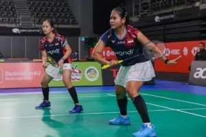 SEA Games 2025: Ganda Putri Indonesia Rachel/Febi Melaju ke Semifinal Usai Laga Sengit