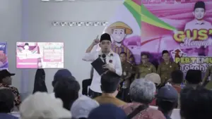 Bupati Jember Pastikan Kebutuhan Pupuk dan Infrastruktur Pertanian Tepat Sasaran