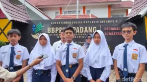 Sekolah Rakyat Padang: Cetak Siswa Mandiri, Religius, dan Berprestasi Lewat Talent DNA