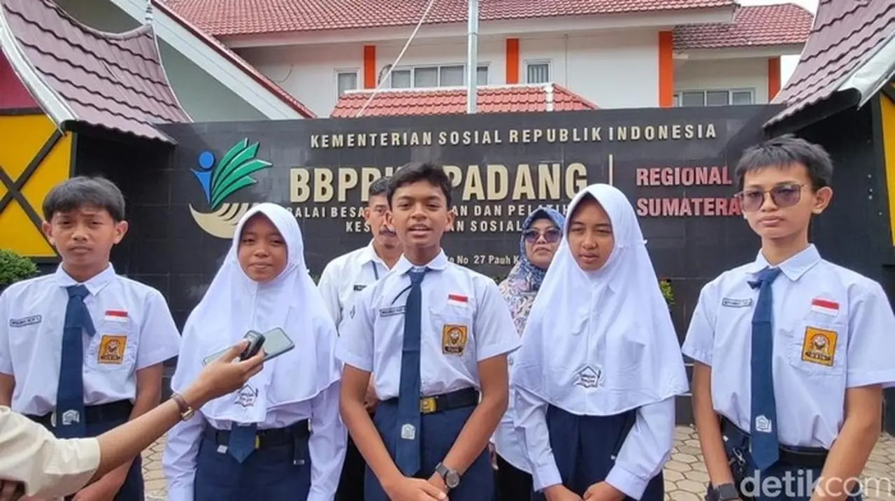 Sekolah Rakyat Padang: Cetak Siswa Mandiri, Religius, dan Berprestasi Lewat Talent DNA