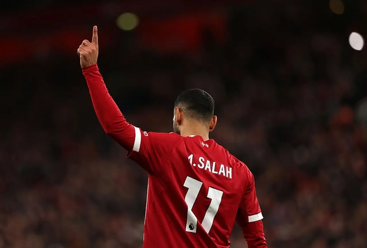 Fabrizio Romano Ungkap Potensi Mohamed Salah Gabung Klub Arab Saudi, Keputusan di Tangan Pemain Fabrizio Romano Ungkap Potensi Mohamed Salah Gabung Klub Arab Saudi, Keputusan di Tangan Pemain