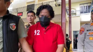 Dirut Terra Drone Michael Wisnu Wardhana Jadi Tersangka Kebakaran Maut 22 Tewas