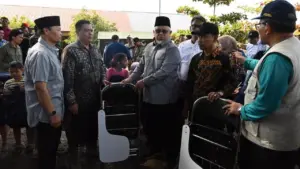 Komisi VIII DPR Desak Pemerintah Percepat Pemulihan Sekolah Pascabanjir di Pidie Jaya