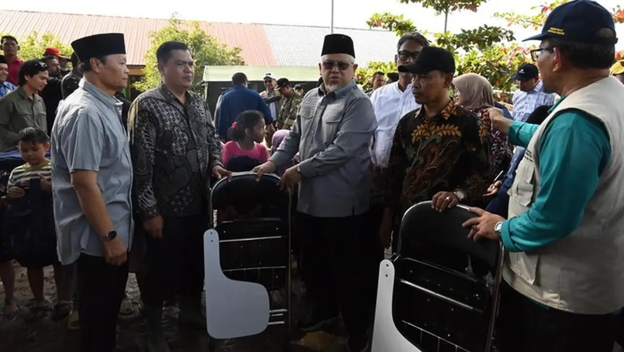 Komisi VIII DPR Desak Pemerintah Percepat Pemulihan Sekolah Pascabanjir di Pidie Jaya
