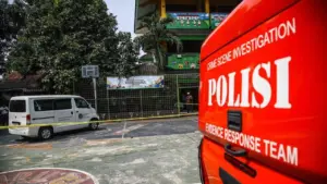 Sopir Mobil MBG Jadi Tersangka Usai Tabrak 22 Orang di SDN Kalibaru Akibat Kelelahan