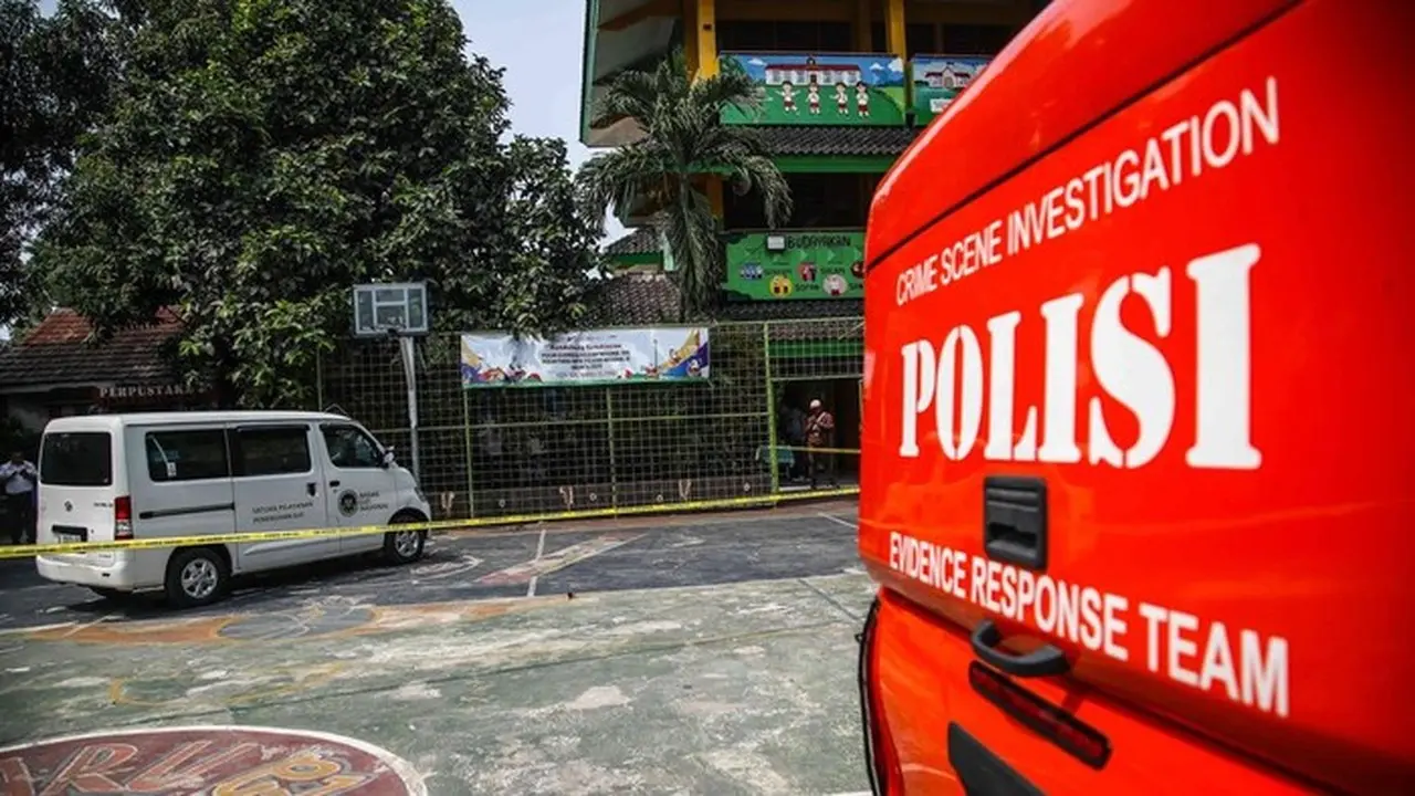 Sopir Mobil MBG Jadi Tersangka Usai Tabrak 22 Orang di SDN Kalibaru Akibat Kelelahan