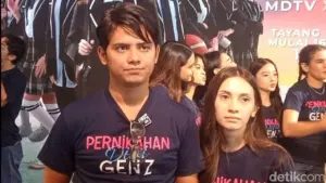 Aliando Syarief Ungkap Alasan Selektif Ambil Pekerjaan Demi Jaga Kesehatan Mental