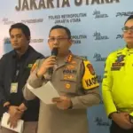 Sopir Pengantar Makan Bergizi Gratis Jadi Tersangka Tabrak Guru dan Siswa di Cilincing Sopir Pengantar Makan Bergizi Gratis Jadi Tersangka Tabrak Guru dan Siswa di Cilincing