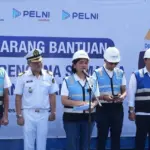 PELNI Berangkatkan 15 Kontainer Bantuan Banjir Sumatera, Nilai Bebas Ongkir Rp 361,8 Juta