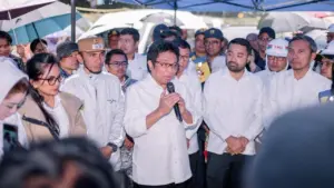 Komisi V DPR RI Tinjau Langsung Penanganan Bencana Mendesak di Sumatera Barat