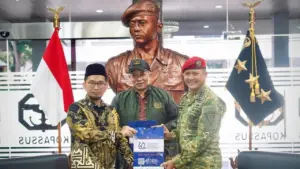 Menkop Ferry Dorong Sinergi Koperasi Baret Merah dan KDKMP untuk Pemberdayaan Ekonomi Kerakyatan Menkop Ferry Dorong Sinergi Koperasi Baret Merah dan KDKMP untuk Pemberdayaan Ekonomi Kerakyatan