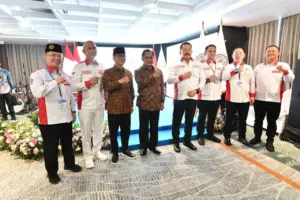 Mendes Yandri Harap ABPEDNAS Perkuat Kontribusi Tingkatkan SDM dan Potensi Desa