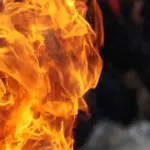 Gedung Terra Drone di Kemayoran Dilalap Api, 101 Personel Damkar Berjibaku