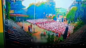 Sopir MBG Panik Salah Injak Gas, Tabrak Guru dan Siswa di SDN Kalibaru 01 Cilincing
