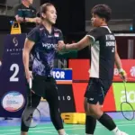 SEA Games 2025: Ana/Trias Susul Rachel/Febi ke Semifinal Ganda Putri Bulutangkis