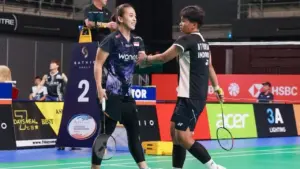 SEA Games 2025: Ana/Trias Susul Rachel/Febi ke Semifinal Ganda Putri Bulutangkis