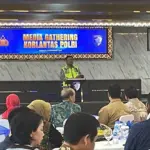 Kakorlantas Polri Pastikan Keamanan dan Kelancaran Lalu Lintas Selama Operasi Lilin 2025