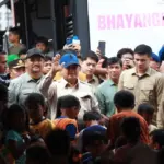 Prabowo Subianto Kunjungi Aceh Tamiang, Berjanji Perbaiki Keadaan Pasca Banjir Bandang