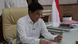 Wagub Banten Salurkan Bantuan Rp 1 Miliar untuk Korban Bencana Sumatera Utara