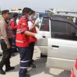 Empat Jenazah Ditemukan Tewas di Tol Pejagan-Pemalang, Diduga Keracunan Gas