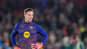 Barcelona Ultimatum Ter Stegen: Cadangan atau Cari Klub Baru di Januari