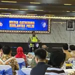 Kakorlantas Polri: Operasi Nataru 2026 Dikendalikan Teknologi Digital, Pantau Arus Lewat Drone