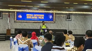 Kakorlantas Polri: Operasi Nataru 2026 Dikendalikan Teknologi Digital, Pantau Arus Lewat Drone