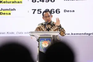 Mendagri Perintahkan Percepatan Layanan Adminduk Pasca Bencana di Tiga Provinsi