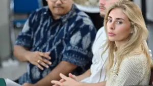 Bintang Porno Bonnie Blue Didenda Rp 200 Ribu Akibat Konten Pikap di Jalanan Bali