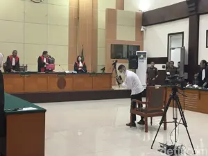 Yudha Arfandi Ajukan Peninjauan Kembali atas Vonis Pembunuhan Anak Tamara Tyasmara