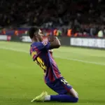 Marcus Rashford Nikmati Kehidupan di Barcelona, Enggan Pikirkan Manchester United