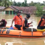 BNPB Imbau Waspada Banjir dan Longsor Akibat Munculnya Bibit Siklon 91S dan 93S
