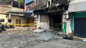 Kesalahan Sistemik Manajemen Terra Drone Picu Kebakaran Maut, 22 Tewas