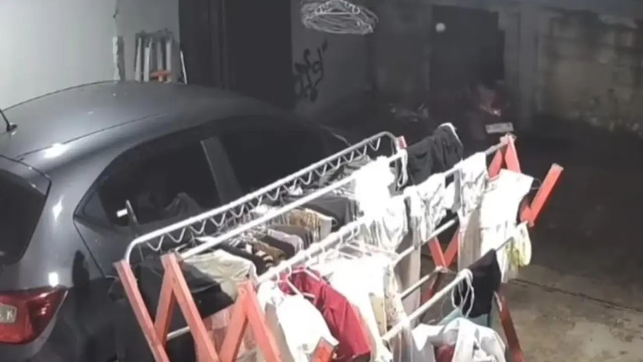 Dua Perampok Jebol Tembok Rumah di Bogor, Curi Motor Warga untuk Kabur