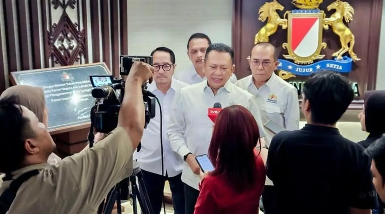 Bamsoet Ajak Konglomerat KADIN Turun Tangan Bantu Korban Bencana Sumatera