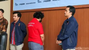 Dirut Terra Drone Jadi Tersangka Kebakaran Maut, Terancam Hukuman Penjara Seumur Hidup