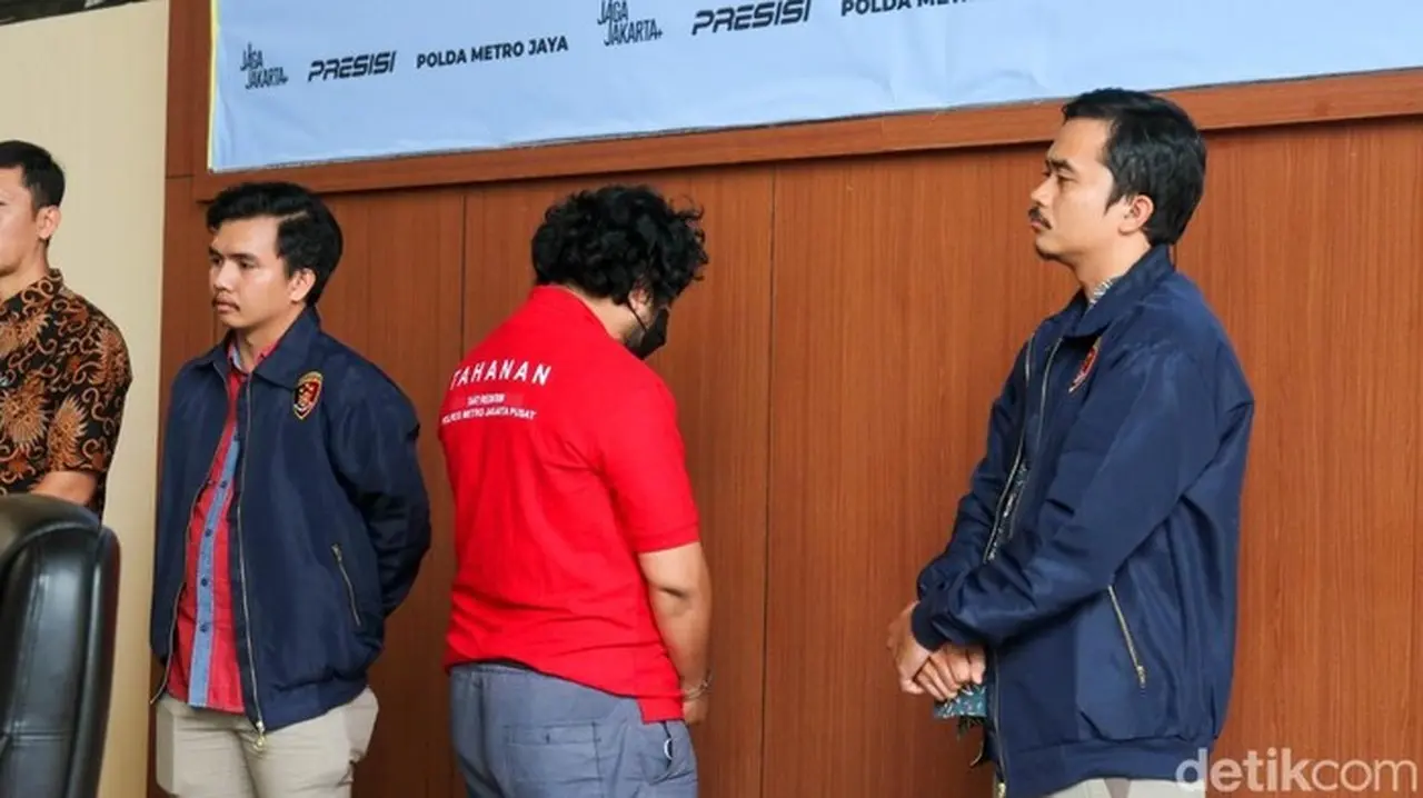 Dirut Terra Drone Jadi Tersangka Kebakaran Maut, Terancam Hukuman Penjara Seumur Hidup