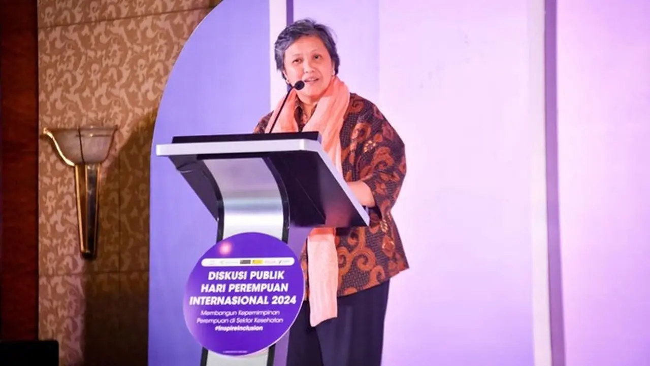 Lestari Moerdijat Mendesak Pembangunan Kultur Riset dan Inovasi yang Bermanfaat Luas