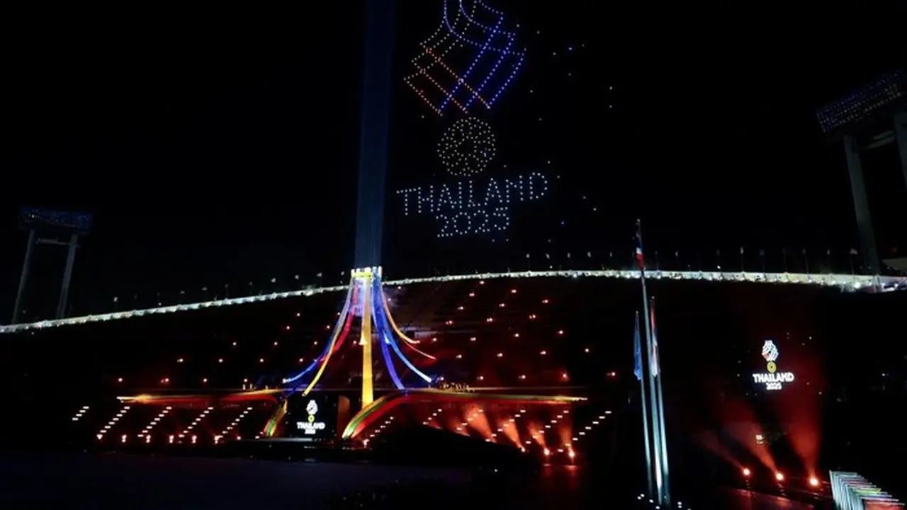 SEA Games 2025: Dina Aulia Raih Emas ke-18 untuk Indonesia dari Lari Gawang 100 Meter Putri