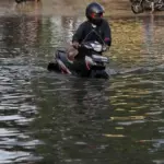 Kali Krukut Meluap, 10 RT di Jakarta Selatan Terendam Banjir Akibat Hujan Deras