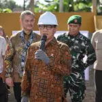Mendes Yandri Groundbreaking Kopdes di Lombok Barat, Targetkan 20.000 Unit Terbentuk di 2025