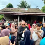 Andre Rosiade Turun Langsung ke Kampung Jambak, Salurkan Bantuan dan Tindak Lanjuti Aspirasi Warga