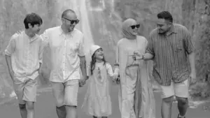 Richa Novisha Ungkap Cara Anak Hadapi Rindu pada Gary Iskak Pasca Kepergian Sang Ayah