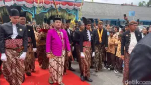 Hakim Tolak Ganti Nama KGPH Purbaya Jadi Paku Buwono XIV, Ini Alasannya