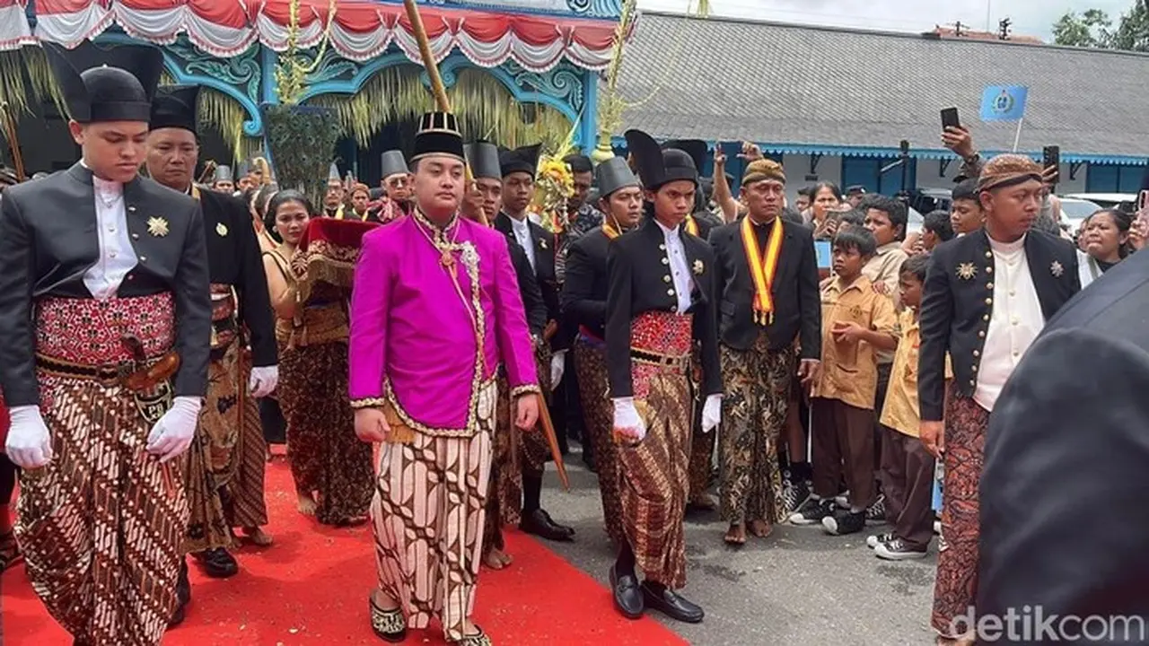 Hakim Tolak Ganti Nama KGPH Purbaya Jadi Paku Buwono XIV, Ini Alasannya