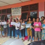 Dirjen Dukcapil Teguh Setyabudi Pimpin Tim Layani Dokumen Kependudukan di Daerah Bencana