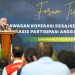 Wamenkop Farida Farichah: Kopdes Merah Putih Mitra Penguat Ekonomi Desa, Bukan Ancaman