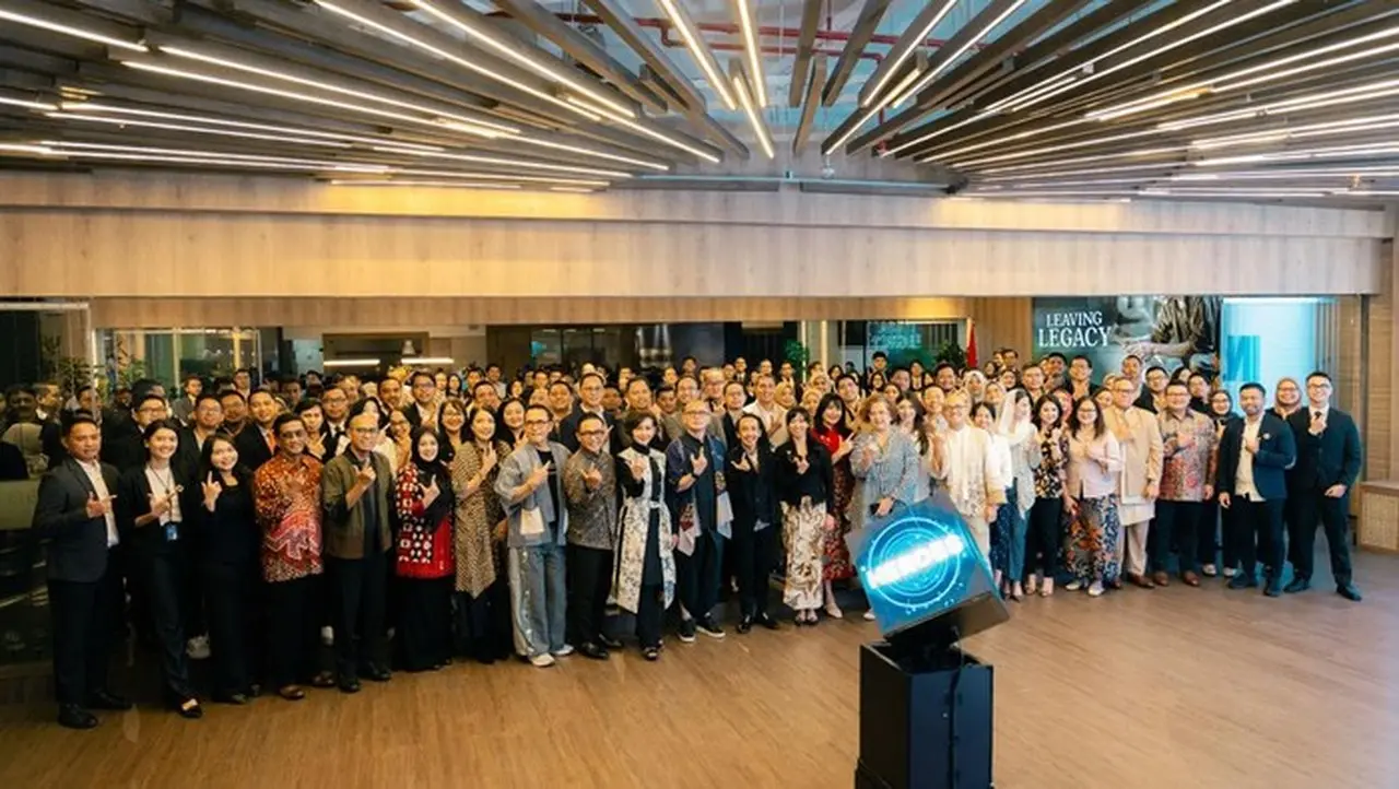 InJourney Raih Penghargaan Bergengsi: Indonesia Best Companies in Creating Leader 2025