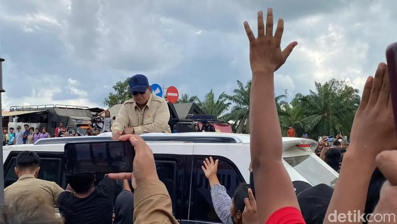 Prabowo Subianto di Aceh Tamiang: Warga Korban Banjir Harap Perhatian dan Bantuan Rumah Segera