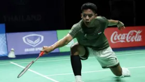 SEA Games 2025: Moh Zaki Ubaidillah Singkirkan Juara Dunia, Indonesia Kirim 8 Wakil ke Semifinal